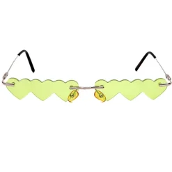 Sunglasses*Boogzel Clothing Love Bites Sunglasses