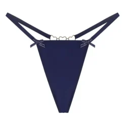 Underwear*Boogzel Clothing Love Bites Thong Panty