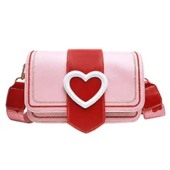 Bags & Purses*Boogzel Clothing Love Letter Mini Handbag