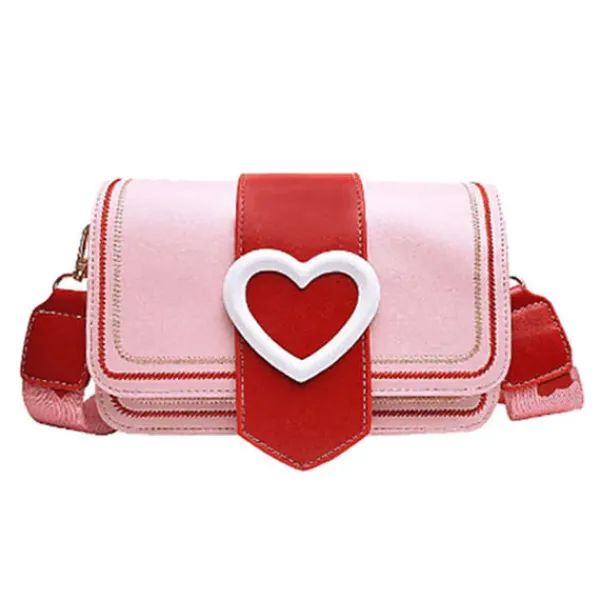 Bags & Purses*Boogzel Clothing Love Letter Mini Handbag