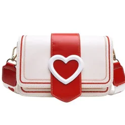 Bags & Purses*Boogzel Clothing Love Letter Mini Handbag