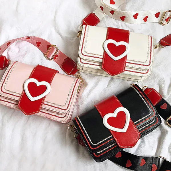 Bags & Purses*Boogzel Clothing Love Letter Mini Handbag