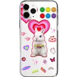 Iphone Cases*Boogzel Clothing Love Me Baby iPhone Case