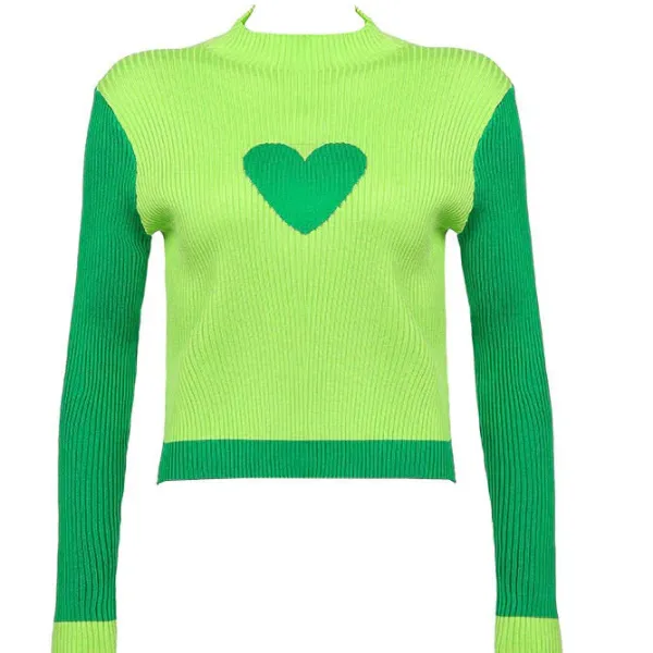 Sweaters*Boogzel Clothing Love Me Tender Knit Top