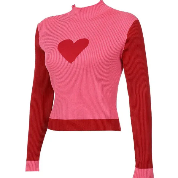 Sweaters*Boogzel Clothing Love Me Tender Knit Top