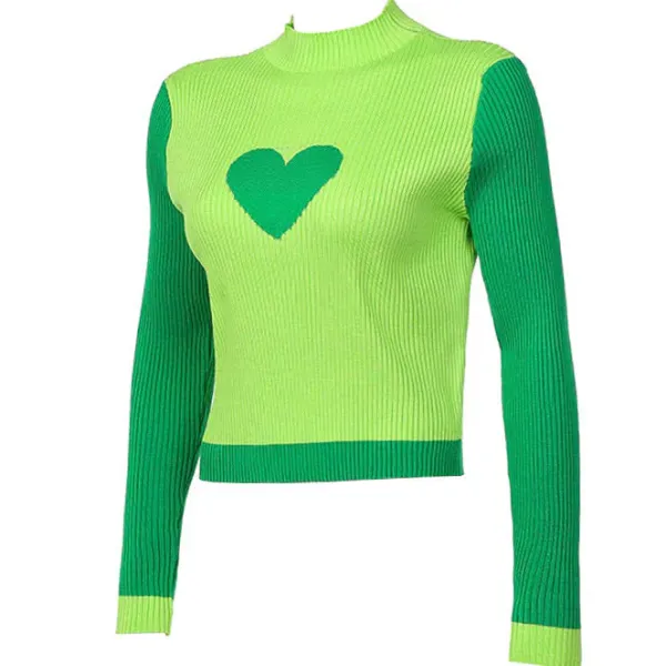 Sweaters*Boogzel Clothing Love Me Tender Knit Top