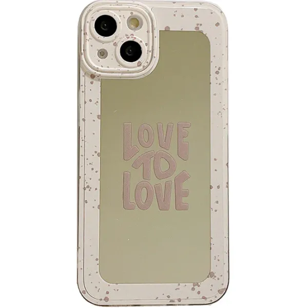 Iphone Cases*Boogzel Clothing Love to Love iPhone Case