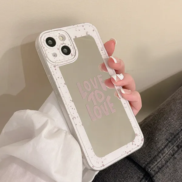 Iphone Cases*Boogzel Clothing Love to Love iPhone Case