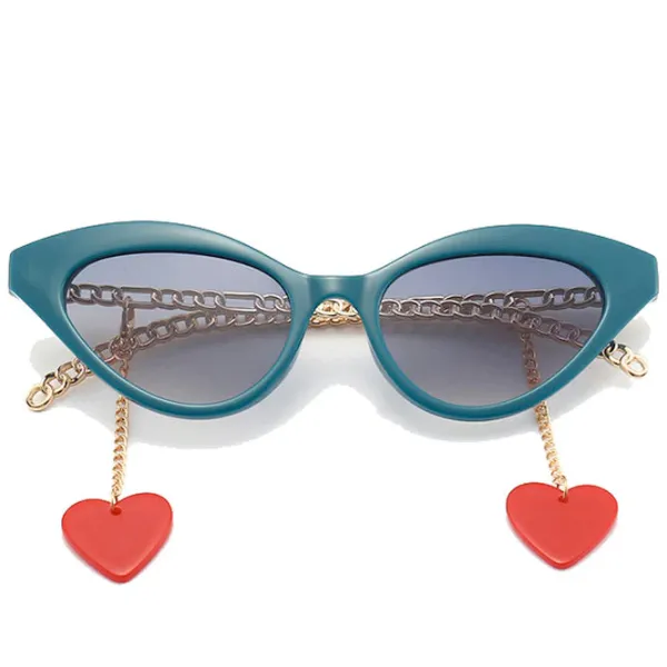 Sunglasses*Boogzel Clothing Lovely Cat Eye Sunglasses