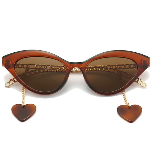 Sunglasses*Boogzel Clothing Lovely Cat Eye Sunglasses