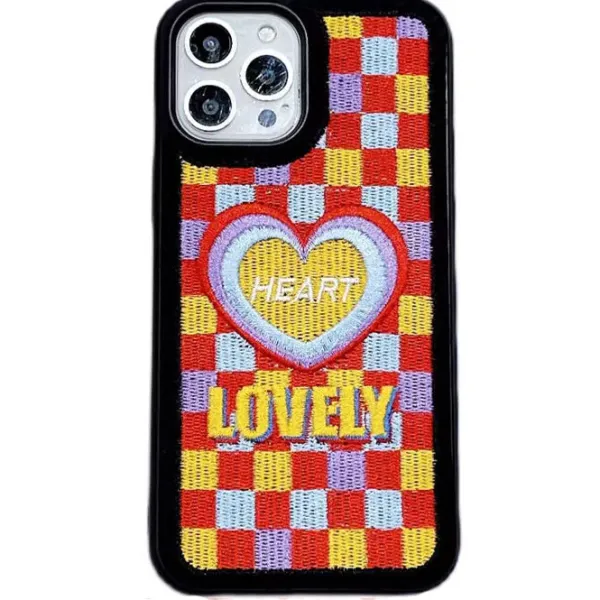Iphone Cases*Boogzel Clothing Lovely Heart iPhone Case