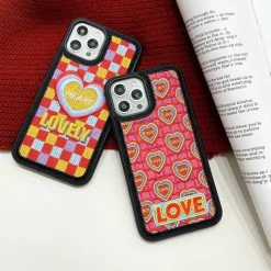 Iphone Cases*Boogzel Clothing Lovely Heart iPhone Case
