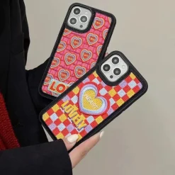 Iphone Cases*Boogzel Clothing Lovely Heart iPhone Case