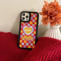 Iphone Cases*Boogzel Clothing Lovely Heart iPhone Case