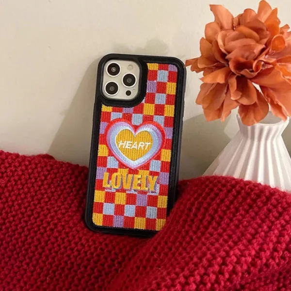 Iphone Cases*Boogzel Clothing Lovely Heart iPhone Case