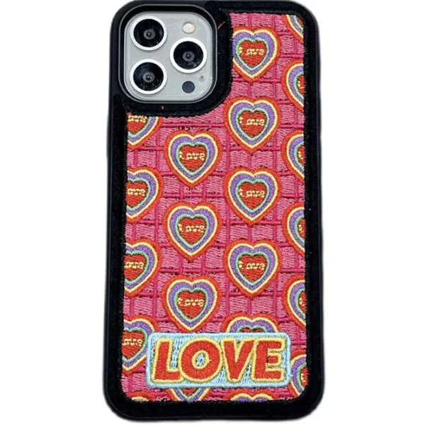 Iphone Cases*Boogzel Clothing Lovely Heart iPhone Case