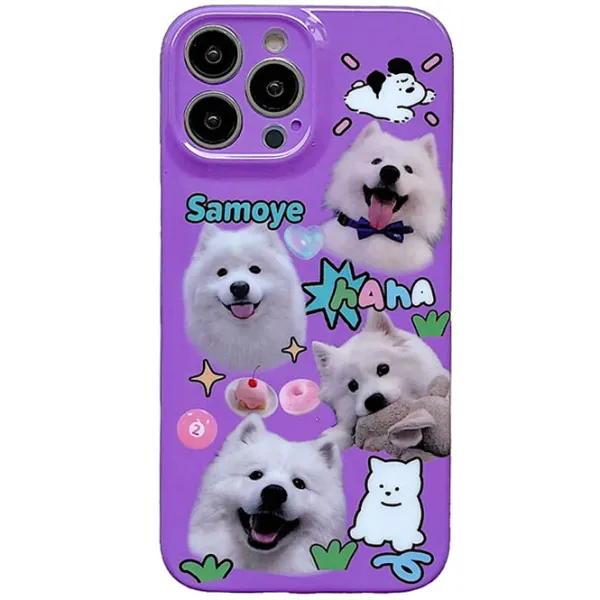 Iphone Cases*Boogzel Clothing Lovely Pets iPhone Case