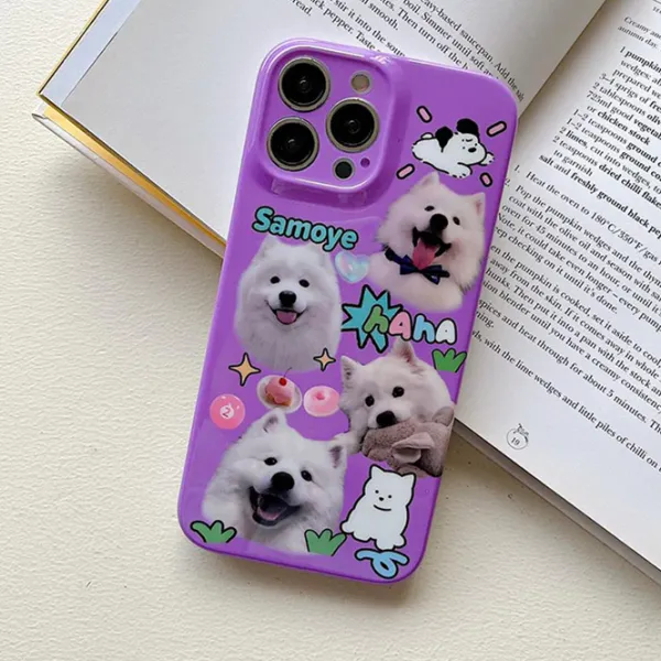 Iphone Cases*Boogzel Clothing Lovely Pets iPhone Case