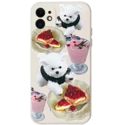 Iphone Cases*Boogzel Clothing Lovely Puppy iPhone Case