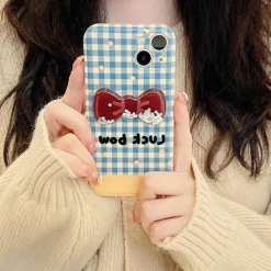 Iphone Cases*Boogzel Clothing Luck Bow iPhone Case