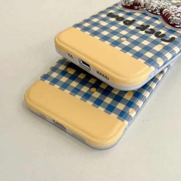 Iphone Cases*Boogzel Clothing Luck Bow iPhone Case