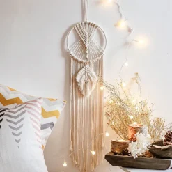 Aesthetic Room Decor*Boogzel Clothing Macrame Dream Catcher