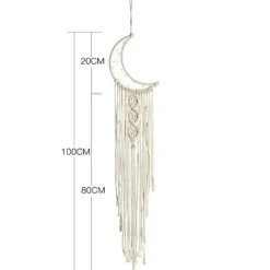 Aesthetic Room Decor*Boogzel Clothing Macrame Dream Catcher