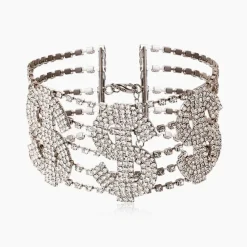 Necklaces & Chokers*Boogzel Clothing Made Of Money Choker