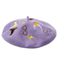 Hats*Boogzel Clothing Magic Beret Lavender