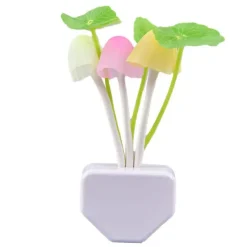 Lights & Lamps|Aesthetic Room Decor*Boogzel Clothing Magical Mushroom LED Nightlight White