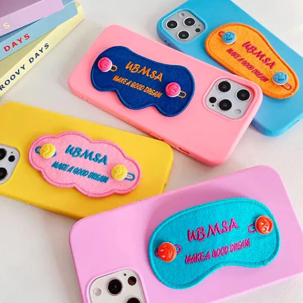 Iphone Cases*Boogzel Clothing Make A Good Dream iPhone Case