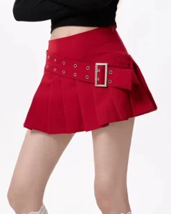 Skirts*Boogzel Clothing Make u Mine Pleated Skirt