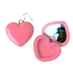 Aesthetic Mirrors|Earrings*Boogzel Clothing Makeup Mirror Earrings