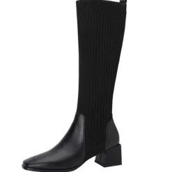 Classics|Boots / Platform Boots*Boogzel Clothing Mary High Socks Shoes