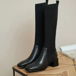 Classics|Boots / Platform Boots*Boogzel Clothing Mary High Socks Shoes