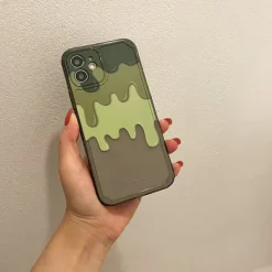 Iphone Cases*Boogzel Clothing Matcha iPhone Case Green