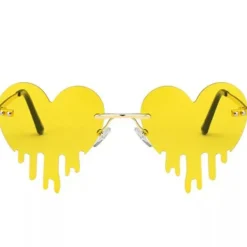 Sunglasses*Boogzel Clothing Melting Heart Glasses