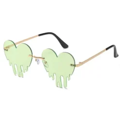 Sunglasses*Boogzel Clothing Melting Heart Glasses