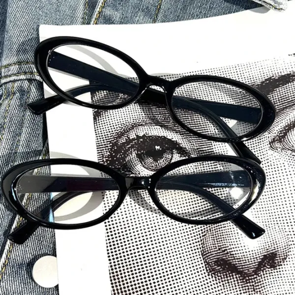 Sunglasses*Boogzel Clothing Meow Meow Glasses Black