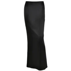 Skirts*Boogzel Clothing Mermaid Core Satin Maxi Skirt