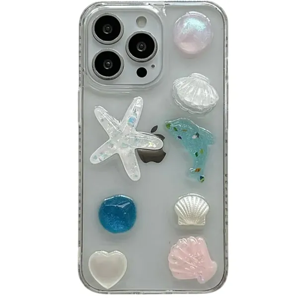 Iphone Cases*Boogzel Clothing Mermaidcore Aesthetic iPhone Case