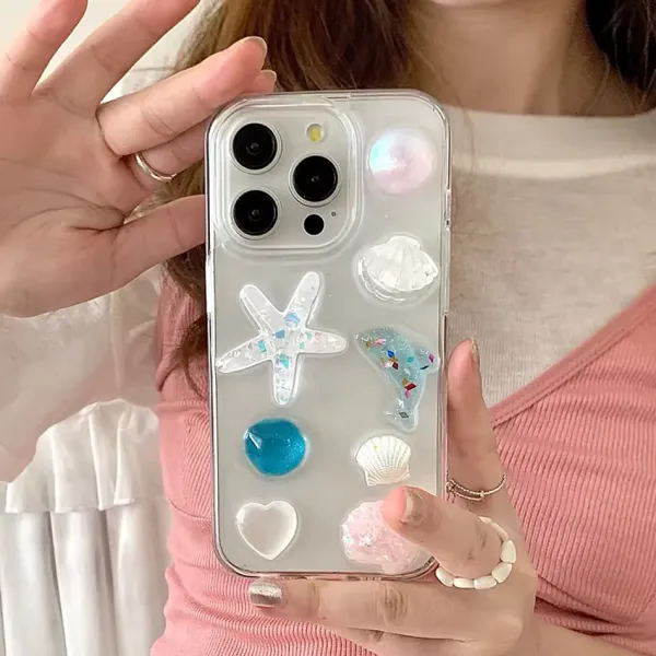 Iphone Cases*Boogzel Clothing Mermaidcore Aesthetic iPhone Case