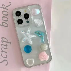 Iphone Cases*Boogzel Clothing Mermaidcore Aesthetic iPhone Case