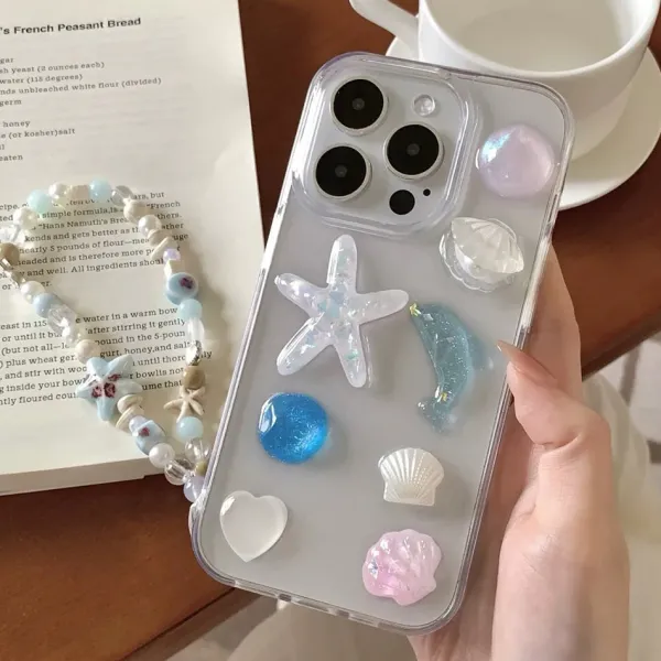 Iphone Cases*Boogzel Clothing Mermaidcore Aesthetic iPhone Case