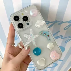 Iphone Cases*Boogzel Clothing Mermaidcore Aesthetic iPhone Case