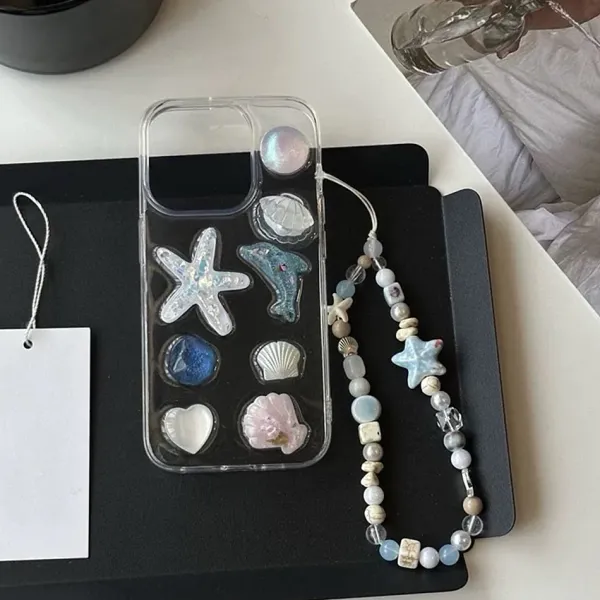 Iphone Cases*Boogzel Clothing Mermaidcore Aesthetic iPhone Case