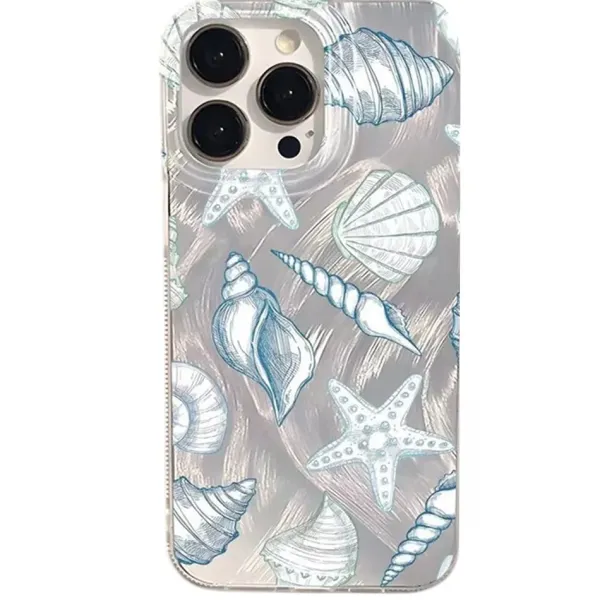 Iphone Cases*Boogzel Clothing Mermaidcore iPhone Case Clear