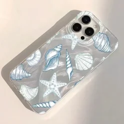 Iphone Cases*Boogzel Clothing Mermaidcore iPhone Case Clear