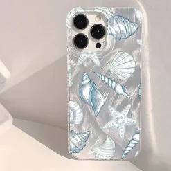 Iphone Cases*Boogzel Clothing Mermaidcore iPhone Case Clear
