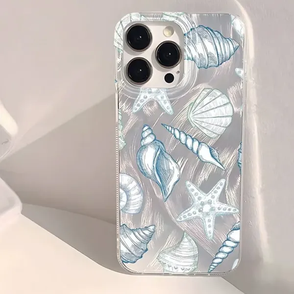 Iphone Cases*Boogzel Clothing Mermaidcore iPhone Case Clear